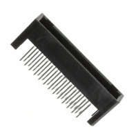 TX25-50P-12ST-N1E CONN PLUG 1.27MM 50POS GOLD PCB