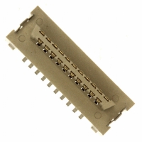 91910-21521LF CONN HEADER 21POS 1MM VERT SMD