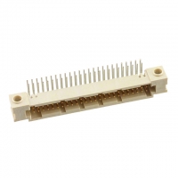 87402-125LF CONN HEADER 50POS .050 R/A PCB