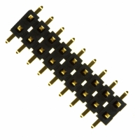 TMM-109-01-G-D-SM CONN HEADER 18POS DUAL 2MM SMD