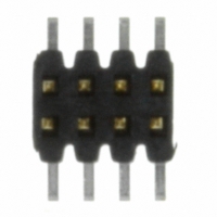 FTMH-104-03-L-DV CONN HEADER 8POS DUAL 1MM SMD