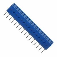71991-316LF CONN RCPT 32POS .100 DL STR PCB