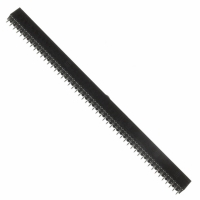 SQT-150-01-L-D CONN RCPT 2MM 100POS DL VERT PCB