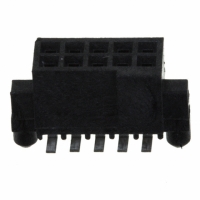 87024-605LF CONN RCPT 10POS .050 VERT SMD