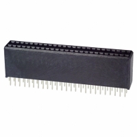 5-104078-5 CONN RECEPT 50POS .050