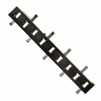 MMS-109-02-L-SV CONN RCPT 2MM 9POS SGL VERT SMD