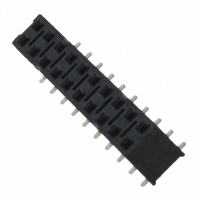 SSM-110-S-DV CONN RCPT .100
