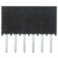 SSQ-106-02-T-S CONN RCPT .100