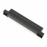 5530841-5 CONN EDGECARD 25DL POS .100 VERT