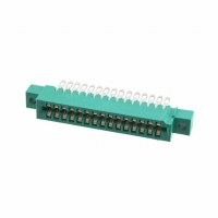 7-530664-3 CONN LOW PRO 15POS .125 SLD-EYE