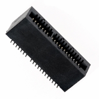 MEC1-120-02-S-D-A CONN EDGE CARD DL 1MM 40POS SMD