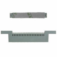 3464-0000 CARD EDGE CONN 40 POS W/FLANGE