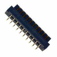 EBM10MMRN CARD MALE EXTENDER .156 20POS AU