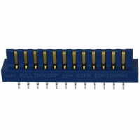 EBM12MMRN CARD MALE EXTENDER .156 24POS AU