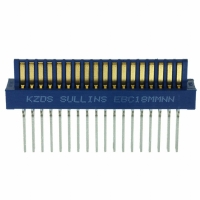 EBC18MMNN CARD MALE EXTENDER .100 36POS AU