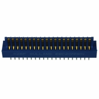 EBC20MMRN CARD MALE EXTENDER .100 40POS AU