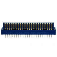 EBC22MMRN CARD MALE EXTENDER .100 44POS AU