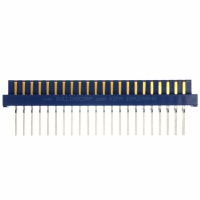 EBM22MMNN CARD MALE EXTENDER .156 44POS AU