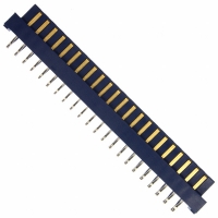 EBM22MMRN CARD MALE EXTENDER .156 44POS AU