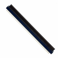 EBC50MMRN CARD MALE EXTENDER .100 100POS A