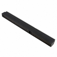 802986R CONN CARD EDGE ISA RA 98PIN