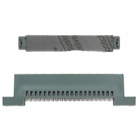 3464-0002 CARD EDGE CONN 40POS W/FLANGE