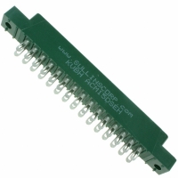 ACM15DSEH CONN EDGECARD 30POS .156 EYELET