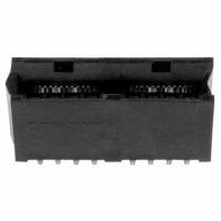 6643460-3 CONN RCPT PRESS-FIT 2-PWR 8-SIG