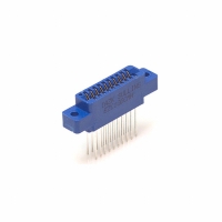 EBC10DCMH CONN EDGE DUAL .100 WW 20POS