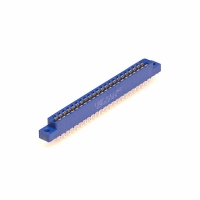 EBM22DSEH CONN EDGE DUAL .156 PCB 44POS