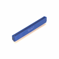 EBA36DCSN CONN EDGECARD .125 DIP 72POS