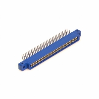 EBC31DRAS CONN EDGECARD 62POS R/A .100 SLD