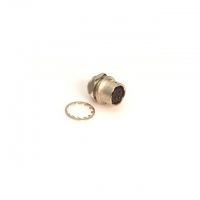 HR10A-7R-4S 4 CONT. RECEPT. W/SOCKET INSERT