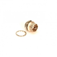 HR10A-7R-4P 4 CONT. RECEPTACLE W/PIN INSERT