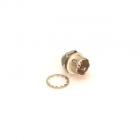 HR10A-7R-6P 6 CONT. RECEPTACLE W/PIN INSERT