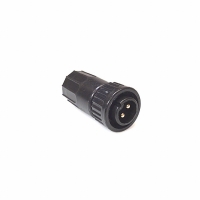 3182-2PG-3DC CONN PIN CABLE END MULTI 2PIN