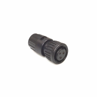 6282-3SG-3DC CONN SOCKET CABLE END MINI 3PIN