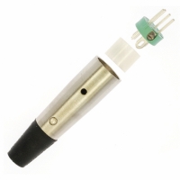 A4M CONN PLUG AUDIO 4POS MALE