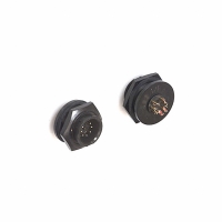 4282-7PG-300 CONN PIN PANEL MNT MULTI 7PIN