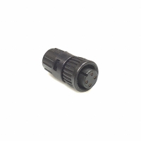 6282-4SG-3DC CONN SOCKET CABLE END MINI 4PIN