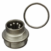 C091 31W105 100 2 U CONN MALE RCPT 5POS FRONT MT
