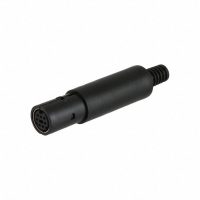 MD-70J CONN MINI-DIN 7 PIN FEMALE