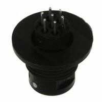 2-1445719-0 CONN RCPT CPC 7POS PNL SLDTAIL