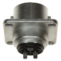 RM12BRB-2PH CONN RECEPT 2POS PIN SILVER