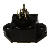 HR212-10R-8SD(73) CONN RECEPT 8POS VERT TIN BLK