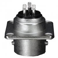 RM12BRB-3S CONN RECEPT 3POS SOCKET SILVER