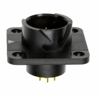 JN1AS10ML2-R CONN RCPT WATERPRF 10POS SLD PIN