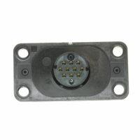 JN2AS10UL1-R CONN RCPT 10POS #22 T/H PIN
