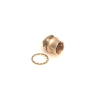 HR10A-7R-5P CONN REC 5 POS W/PIN INSERT