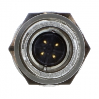 LF10WBRB-4P CONN RCPT WATERPROOF 4POS MALE